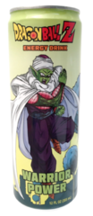 DBZ Piccolo Warrior Power Energy Drink (12 oz)